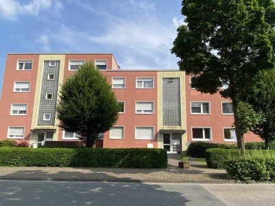 Für Kapitalanleger oder Eigennutzer! Eigentumswohnung mit Balkon und Garage in Olfen!