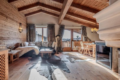Exklusive Penthouse-Wohnung in Toplage von Kirchdorf