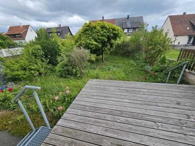 Jetzt kaufen! Doppelhaushälfte mit schönem Garten € 280.000,--