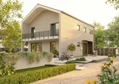 Modern und geradlinig – die perfekte Kombination zum stadtnahen Wohnen in Molsdorf