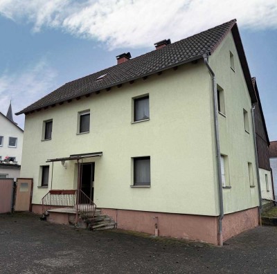 ***Neuer Preis*** Familienhaus bei Bad-Kissingen