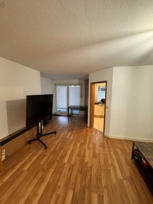 Schöne 2-Zimmer-Wohnung mit Balkon und Tiefgaragenstellplatz in ruhiger Lage