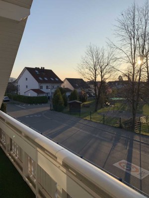 Ihr neues Zuhause - 2 Zimmer im DG mit Balkon!