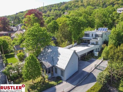 Einziehen &amp; Aufatmen: Premium Villa mit Charm &amp; Weitblick