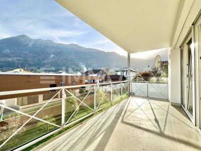 Bergblick inklusive  praktisch wohnen im 1. OG