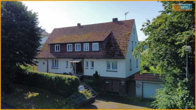 HANDWERKERHAUS MIT GROSSEM GARTEN! 
KEINE KÄUFERPROVISION!