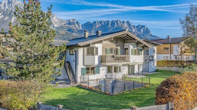 Landhaus mit Kaiserblick in sonniger Ruhelage