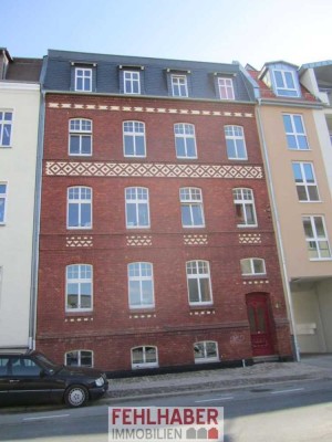 WG-gerechte 2-Zimmer-Wohnung in der Fleischervorstadt