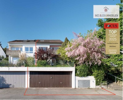 Familienidyll mit ELW, Aussicht und Doppelgarage - Viel Platz für's Leben