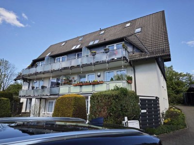 Einmalige Lage für: wohnen, arbeiten, Feriendomizil - 2-Zimmer Loft-Wohnung mit tollem Ausblick