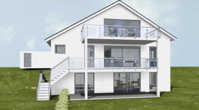 Sonniges Dreifamilienhaus in Toplage von Winnenden Breuningsweiler.