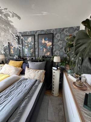 3-Zimmer-Wohnung mit schönem Ausblick
