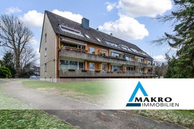 3D VIRTUAL TOUR - Modernisierte Eigentumswohnung mit Balkon in Uetersen