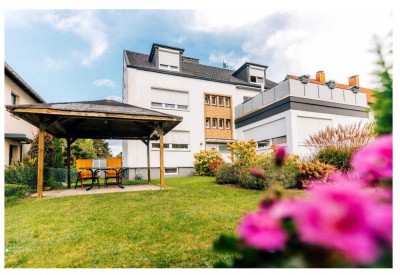 Schöne 3 Zimmerwohnung in beliebter Lage