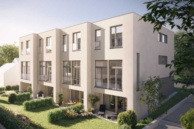 Selbst gestalten, selbst verwirklichen – Reihenhaus mit Ausbaupotenzial!