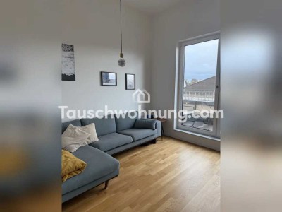 Tauschwohnung: Bieten Penthouse in Ottensen und/oder 2. Wohnung in Barmbek