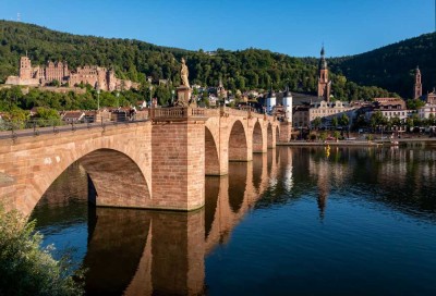 Heidelberg-Weststadt: Ihre 3 Zimmer-ETW wartet auf Sie