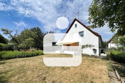 Das Zuhause in guter Stadtlage