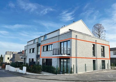 Moderne Neubauwohnung in Frechen-Königsdorf