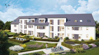 Wohnung 2.5 - Wohnen in Solingen-Aufderhöhe