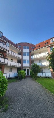 ZENTRUMSNAHE KAPITALANLAGE:  VERMIETETE ETW IN GEPFLEGTER WOHNANLAGE