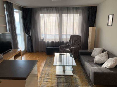 Ansprechende 2-Zimmer-Wohnung mit Einbauküche in Eisenach