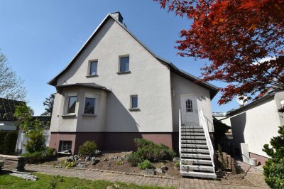 Gepflegtes Einfamilienhaus mit 5 Zimmern und viel Platz