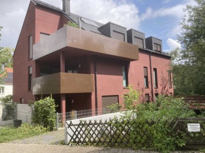 Stilvolle Wohnung in beliebter Lage