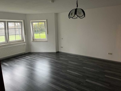 Wohnung mit zwei Zimmern und EBK in Bodenwerder