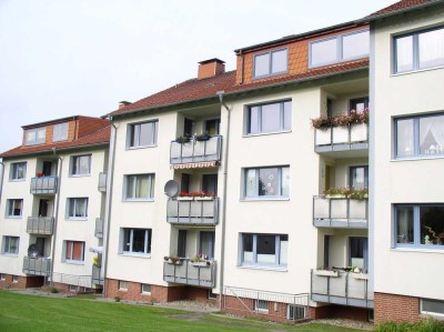 Diekholzen - moderne 3 Zimmer Wohnung mit Balkon