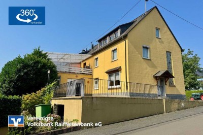 Ehemaliges Winzerhaus mit viel Platz zum Wohnen und Werken