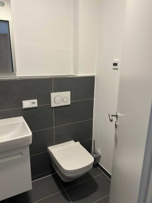 Erstbezug gehobenes 1-Zimmer Appartment