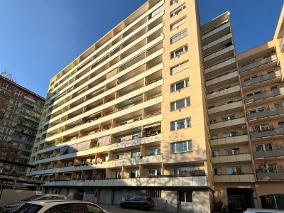 2-Zimmerwohnung - Nähe Südbahnhofmarkt!