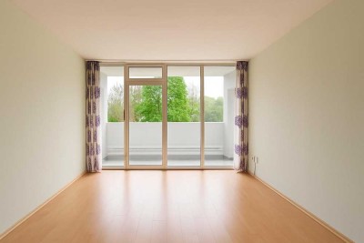 Lichtdurchflutete 2-Zimmer-Wohnung in idyllischer Lage an der Isar