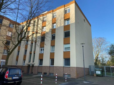 Köln-Longerich | 1 Zimmer Appartement in gepflegtem Mehrfamilienhaus