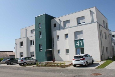 3-Zimmer-Neubauwohnung mit Einbauküche - in Blaufelden