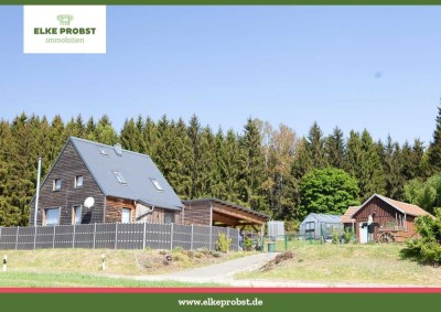 Modernes Haus mit weitem Blick - ideal für Selbstversorger