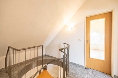 ¨Traumhafte Dachgeschoss-Maisonette-Wohnung – 123 m² – 5 Zimmer – gehobene Ausstattung – ohne Makler