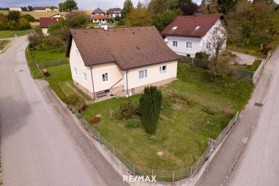 Gemütliches Haus in Gerolding