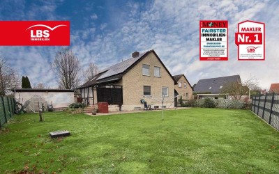 Energieeffizientes Zweifamilienhaus in ruhiger Lage