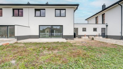 Liebe auf den ersten Blick in Weikendorf! Tolle Lage, Schlüsselfertig!