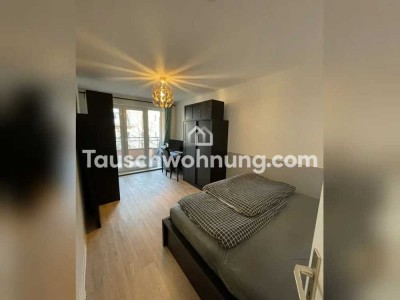 Tauschwohnung: Biete wunderschöne 2,5 Zimmer Wohnung in top Lage