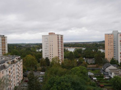 Freundliche 1-Zimmer Wohnung mit Balkon und Einbauküche