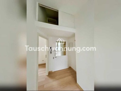 Tauschwohnung: Gut geschnittene 2ZKB Altbau im Herzen Bornheims