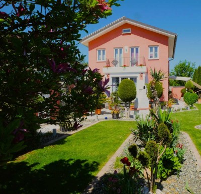 Tosakana-Feeling in Mindelheim - Ein Traumhaus für die ganze Familie