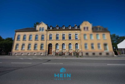 Modernisiertes Mehrfamilienhaus mit drei Wohneinheiten in Rodewisch