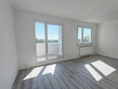 2-Raumwohnung in ruhiger Lage! + Laminatboden +  Bad mit Wanne + EBK-Option