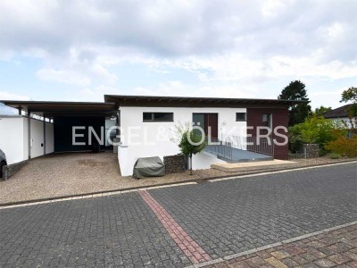 Top modernes Passivhaus mit "Golden Cube" Auszeichnung