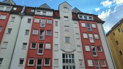 Südvorstadt - moderne 3-R-W mit Balkon, Aufzug und Doppelparker