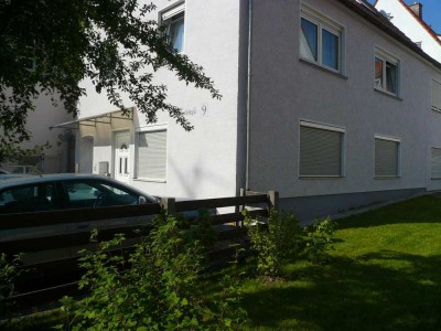 2 Zimmerwohnung in Leipheim